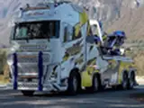 Photo de AITON Dépannage remorquage Poids Lourds en Savoie 73