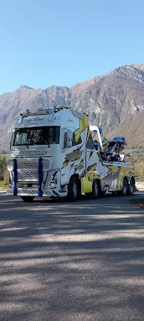 Photo publiée sur la fiche Google de AITON Dépannage remorquage Poids Lourds en Savoie 73, Sainte-Hélène-sur-Isère