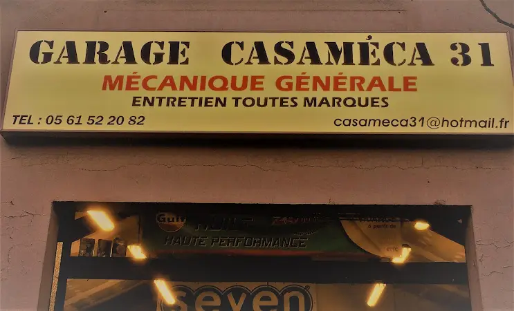 Photo publiée sur la fiche Google de Casaméca 31 (Garage Rangueil), Toulouse