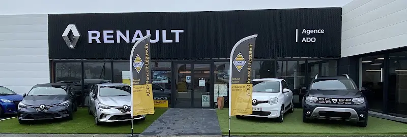Photo publiée sur la fiche Google de Garage Renault LEGUEVIN - Agence A.D.O, Léguevin