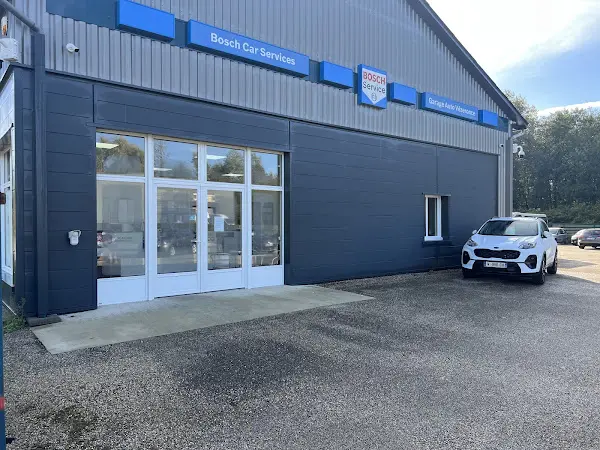 Photo publiée sur la fiche Google de GARAGE AUTO VEZERONCE ADA POINTLOC VEZERONCE CURTIN, Vézeronce-Curtin