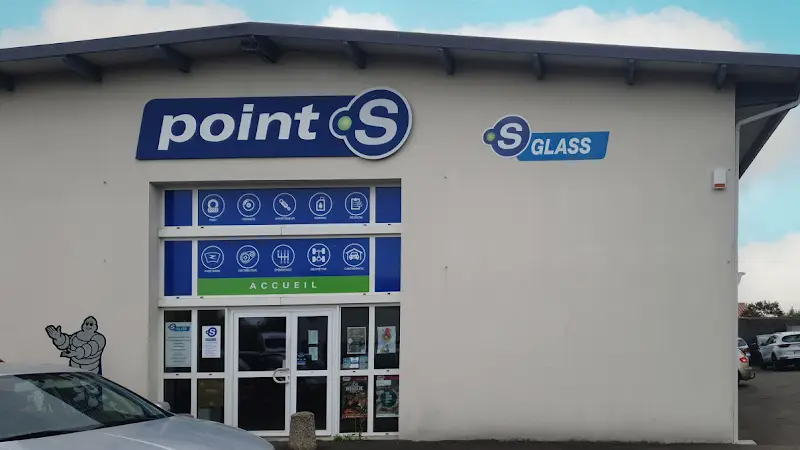 Photo publiée sur la fiche Google de Centre pare-brise S Glass Les Sorinières, Les Sorinières