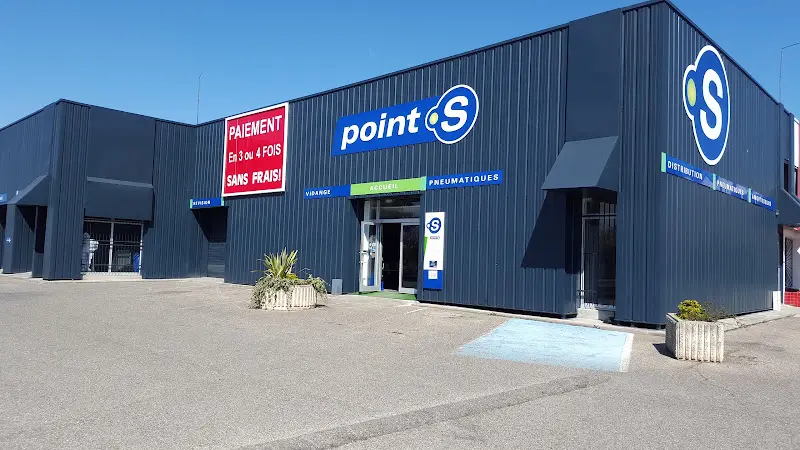 Photo publiée sur la fiche Google de Point S - Bon-Encontre (WN AUTO), Bon-Encontre