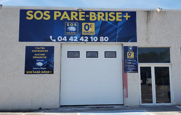 Photo publiée sur la fiche Google de SOS PARE-BRISE+ ST-MITRE-LES-REMPARTS, Saint-Mitre-les-Remparts