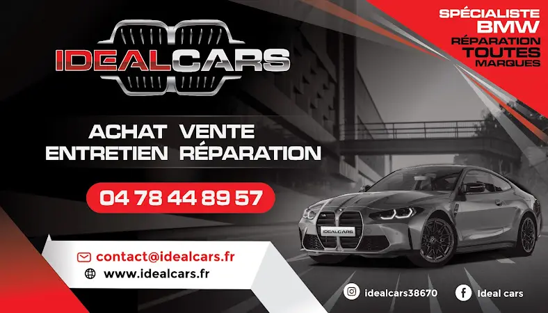 Photo publiée sur la fiche Google de IDEAL CARS, Loire-sur-Rhône