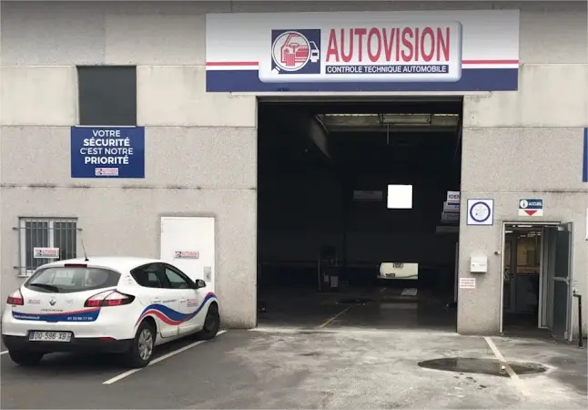Photo publiée sur la fiche Google de Autovision Seclin Centre Commercial, Seclin