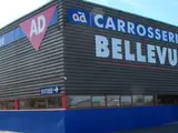 Photo de AD Carrosserie BELLEVUE LIMOGES NORD