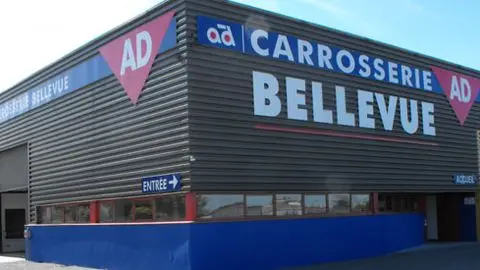 Photo publiée sur la fiche Google de AD Carrosserie BELLEVUE LIMOGES NORD, Limoges