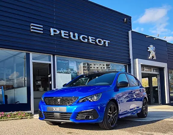 Photo publiée sur la fiche Google de SBLP AUTO / PEUGEOT SEYSSINET-PARISET, Seyssinet-Pariset