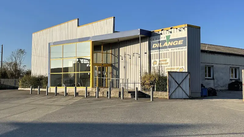Photo publiée sur la fiche Google de Dilange - Atlantic Recycl Auto, Bonchamp-lès-Laval