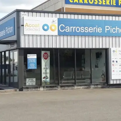 Photo publiée sur la fiche Google de CARROSSERIE PICHON, Vineuil