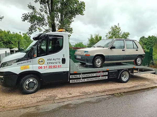 Photo publiée sur la fiche Google de Epaviste dijon - EPAVISTE 21 - Achat épave
