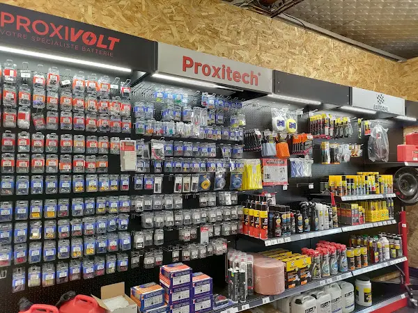 Photo publiée sur la fiche Google de Comptoir Automobile Du Havre - Gefauto, Le Havre