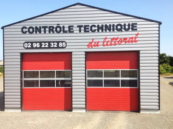 Photo publiée sur la fiche Google de CTL22 Controle Technique du Littoral Auto et Moto, Pleudaniel
