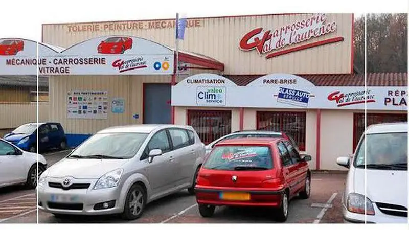 Photo publiée sur la fiche Google de Carrosserie Du Val De L'Aurence, Couzeix