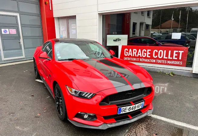 Photo publiée sur la fiche Google de Garage Collet - AutoFirst, Châlons-en-Champagne