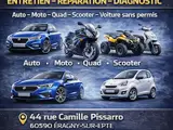Photo de RG ATELIER MECANIQUE AUTO/MOTO