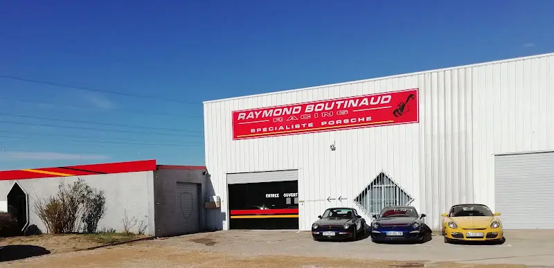 Photo publiée sur la fiche Google de RAYMOND BOUTINAUD RACING, Flassans-sur-Issole