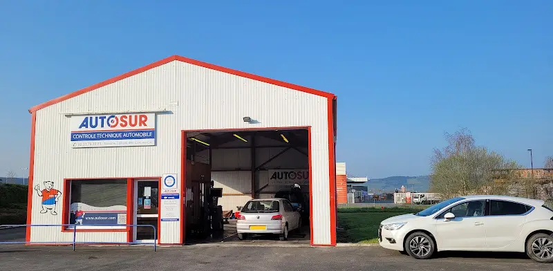 Photo publiée sur la fiche Google de AUTOSUR Contrôle Technique 🚗 🏍 Thury-Harcourt LE HOM, Thury-Harcourt-le-Hom