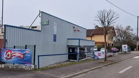 Photo publiée sur la fiche Google de AD Garage Expert VAYSSADE JEROME, La Vôge-les-Bains