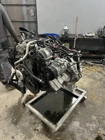 Photo publiée sur la fiche Google de GARAGE HED MOTORS SPÉCIALISTE BMW /// MINI, Venelles