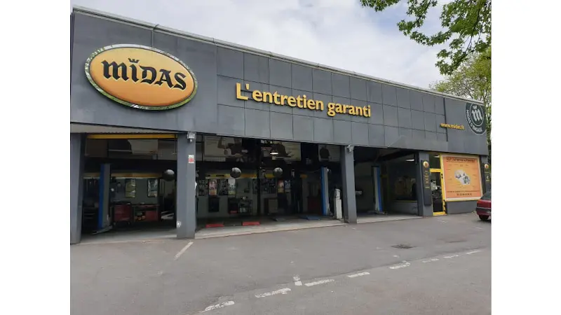 Photo publiée sur la fiche Google de Midas NANTES TERTRE, Nantes