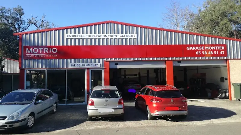 Photo publiée sur la fiche Google de Garage Montier - Motrio, Moliets-et-Maa