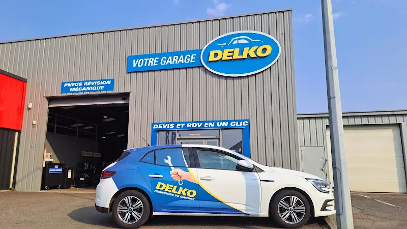 Photo publiée sur la fiche Google de Garage DELKO Chasseneuil-du-Poitou, Chasseneuil-du-Poitou