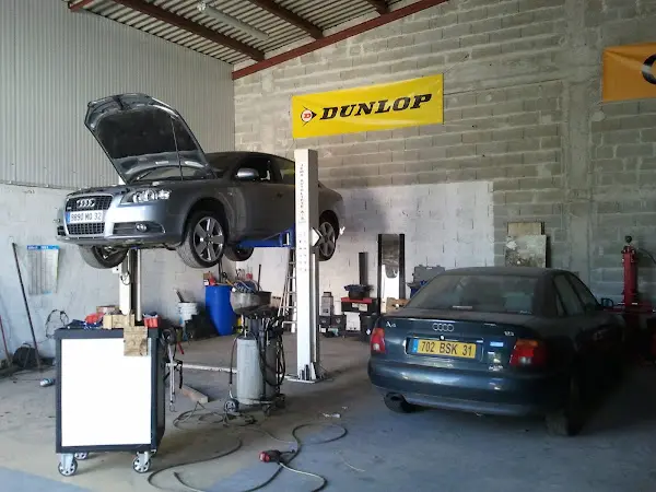 Photo publiée sur la fiche Google de GMG garage mobile gersois, Montestruc-sur-Gers