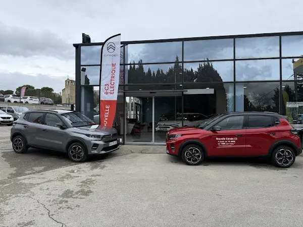 Photo publiée sur la fiche Google de Etablissements Laborie - CITROËN, Uzès