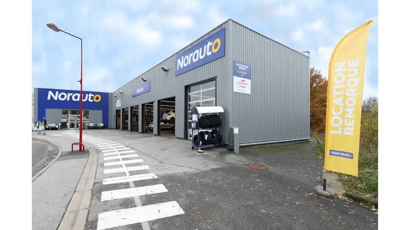 Photo publiée sur la fiche Google de Norauto St Etienne Les Remiremont, Saint-Étienne-lès-Remiremont