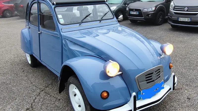 Photo publiée sur la fiche Google de Ludo Carrosserie Rapide, Pont-d'Ain