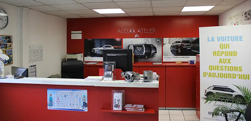 Photo publiée sur la fiche Google de Garage Plessis Citroën, Sainte-Geneviève-des-Bois