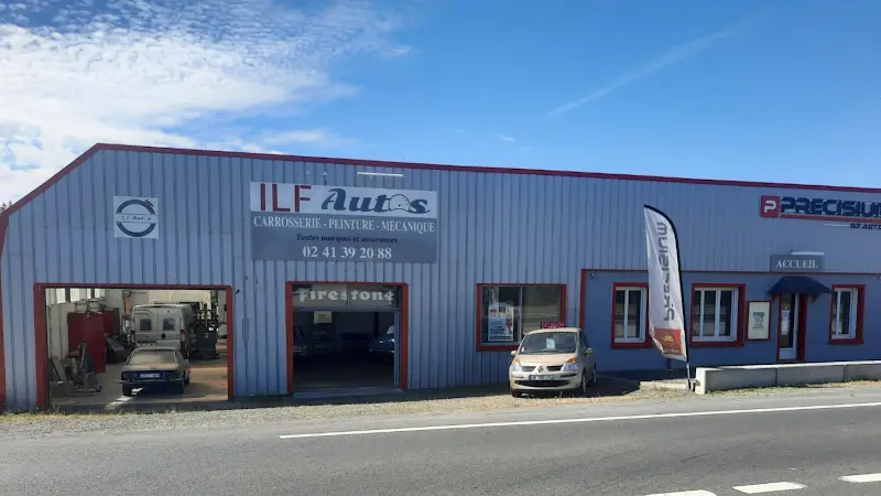 Photo publiée sur la fiche Google de Garage et carrosserie ILF AUTOS autour d'Ingrandes - Varades - St Georges sur Loire, Ingrandes-le-Fresne-sur-Loire