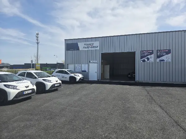 Photo publiée sur la fiche Google de France Pare-Brise, Brissac Loire Aubance
