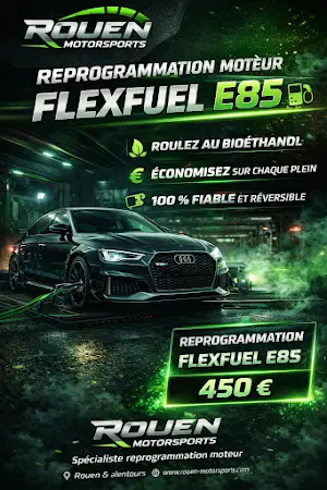 Photo publiée sur la fiche Google de Rouen Motorsports, Sahurs