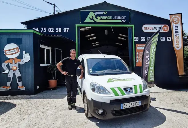 Photo publiée sur la fiche Google de Garage Jeunot, Romans-sur-Isère