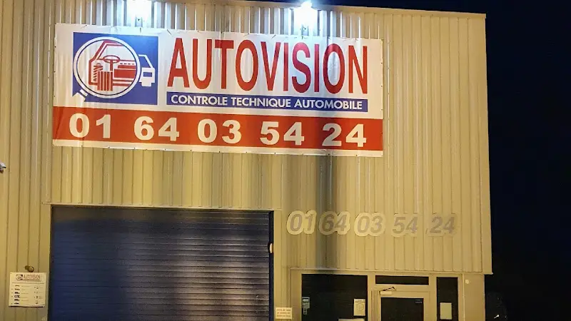 Photo publiée sur la fiche Google de Autovision faremoutiers controle Dota services, Faremoutiers