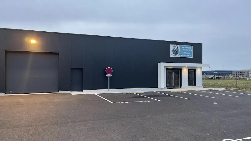 Photo publiée sur la fiche Google de AUTO-MECA-CLIM, Saint-Jean-de-la-Neuville