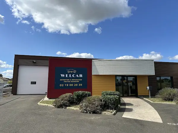 Photo publiée sur la fiche Google de Garage Welcar, Saint-Cosme-en-Vairais