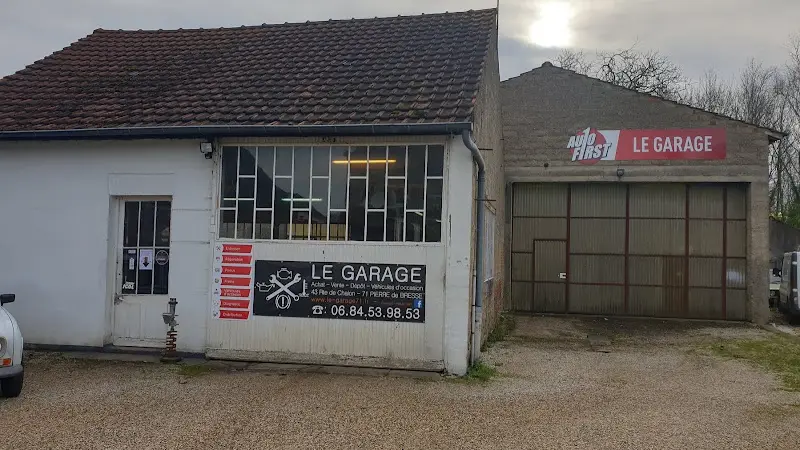 Photo publiée sur la fiche Google de Le Garage - AutoFirst, Pierre-de-Bresse