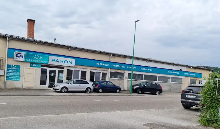 Photo publiée sur la fiche Google de Garage Pahon Et Fils, Noidans-lès-Vesoul