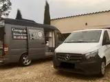 Photo de Garage de la Meute - Spécialiste du Pneu - Remplacement - Réparation - Intervention à domicile
