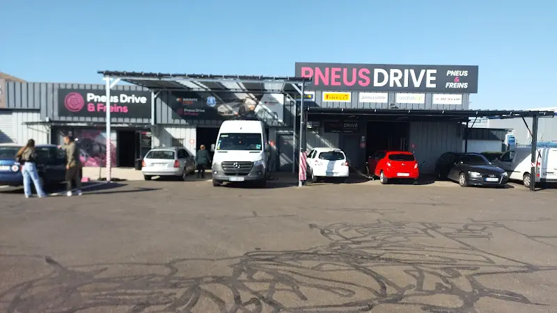 Photo publiée sur la fiche Google de Pneus Drive et Freins, Saint-Jean-d'Illac
