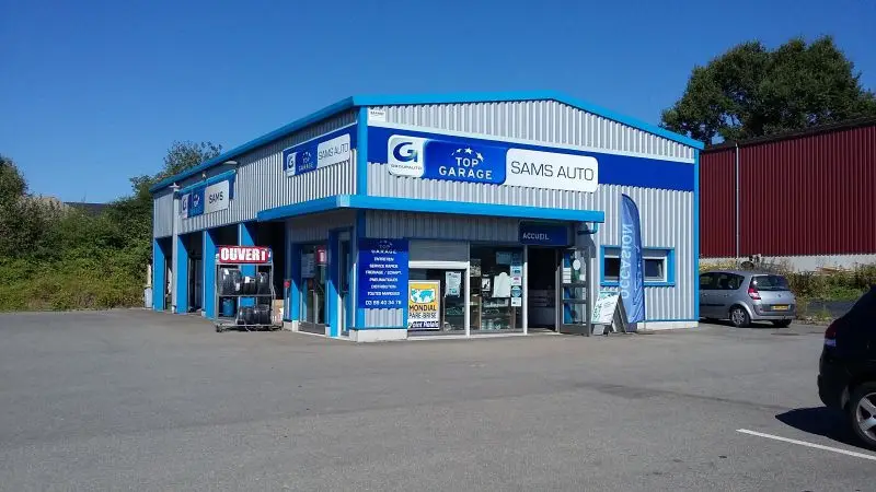 Photo publiée sur la fiche Google de TOP GARAGE SAMS, Vieux-Ferrette