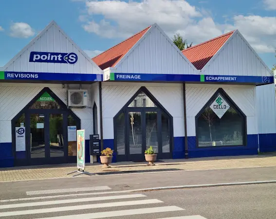 Photo publiée sur la fiche Google de Point S - Huningue (AC Pneus et Services), Huningue