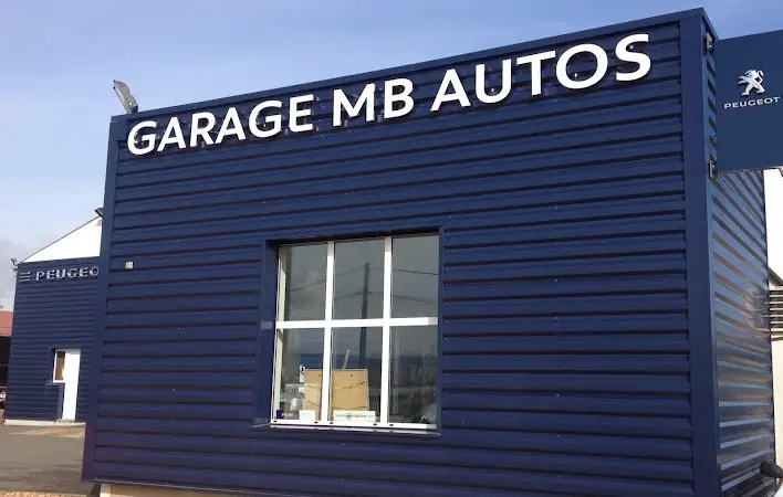 Photo publiée sur la fiche Google de GARAGE M.B. AUTOS, Saint-Didier-sur-Chalaronne