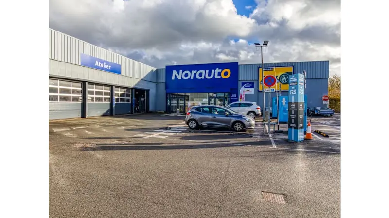 Photo publiée sur la fiche Google de Norauto St Martin Boulogne, Saint-Martin-Boulogne