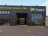 Photo de CT Candé Controle Technique Candé Automobile et Moto