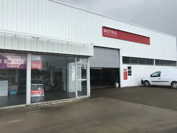 Photo publiée sur la fiche Google de Saint Mars Automobiles - Motrio, Saint-Mars-de-Coutais